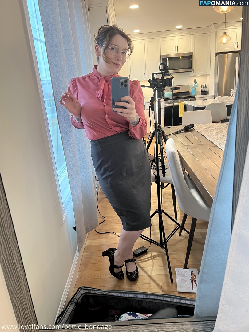 Bettie Bondage / __bettiebee / bettie_bondage Nud OnlyFans  Fotografie scursă #438
