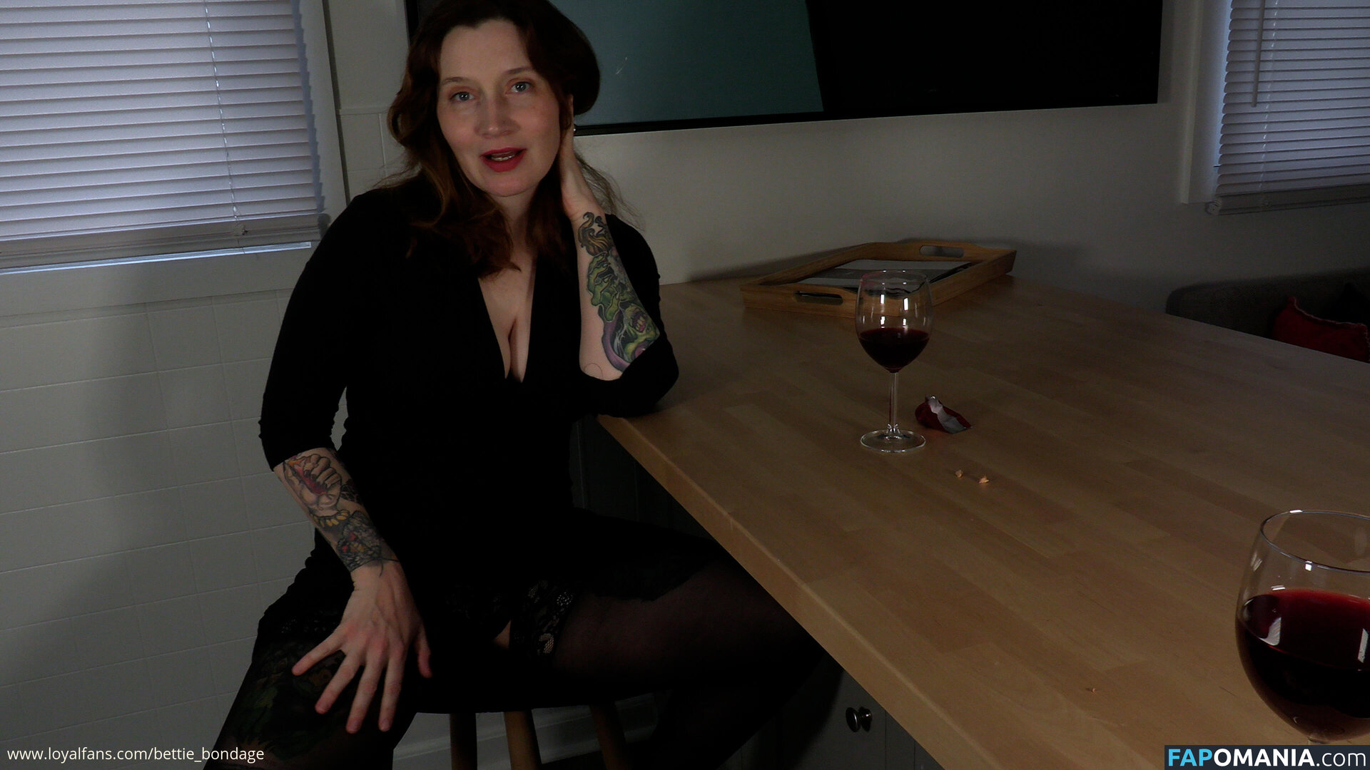 Bettie Bondage / __bettiebee / bettie_bondage Nud OnlyFans  Fotografie scursă #440