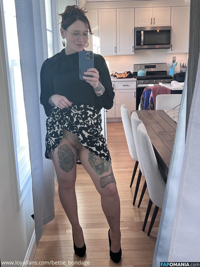 Bettie Bondage / __bettiebee / bettie_bondage Nud OnlyFans  Fotografie scursă #450