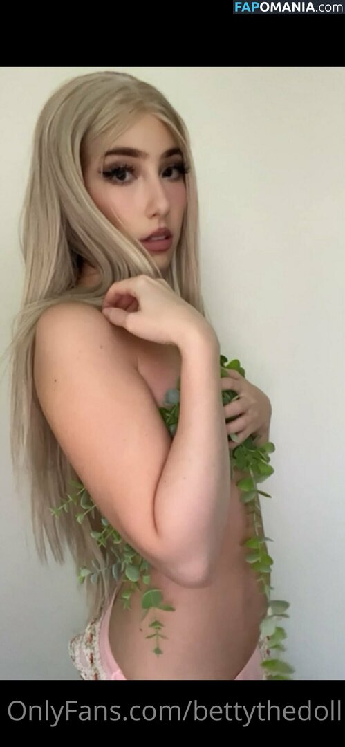 bettythedoll / bettythedoll69 Nud OnlyFans  Fotografie scursă #2