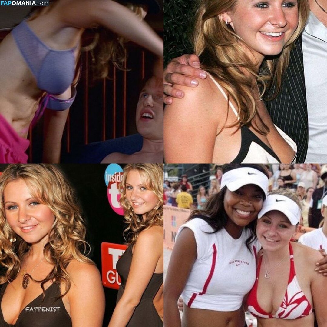 Beverley Mitchell Nud OnlyFans  Fotografie scursă #14