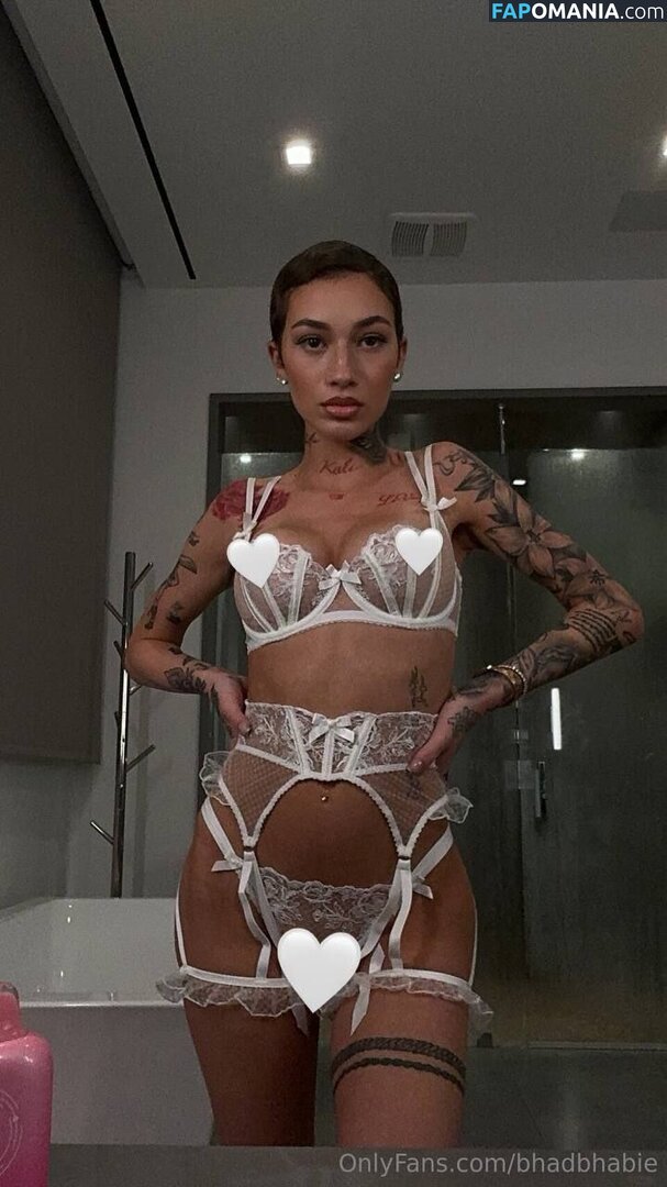 Bhad Bhabie / bhadbhabie Nud OnlyFans  Fotografie scursă #1