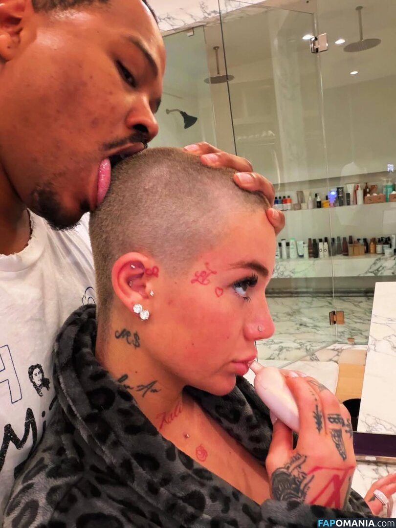 Bhad Bhabie / Danielle Bregoli / bhadbhabie Nud OnlyFans  Fotografie scursă #4
