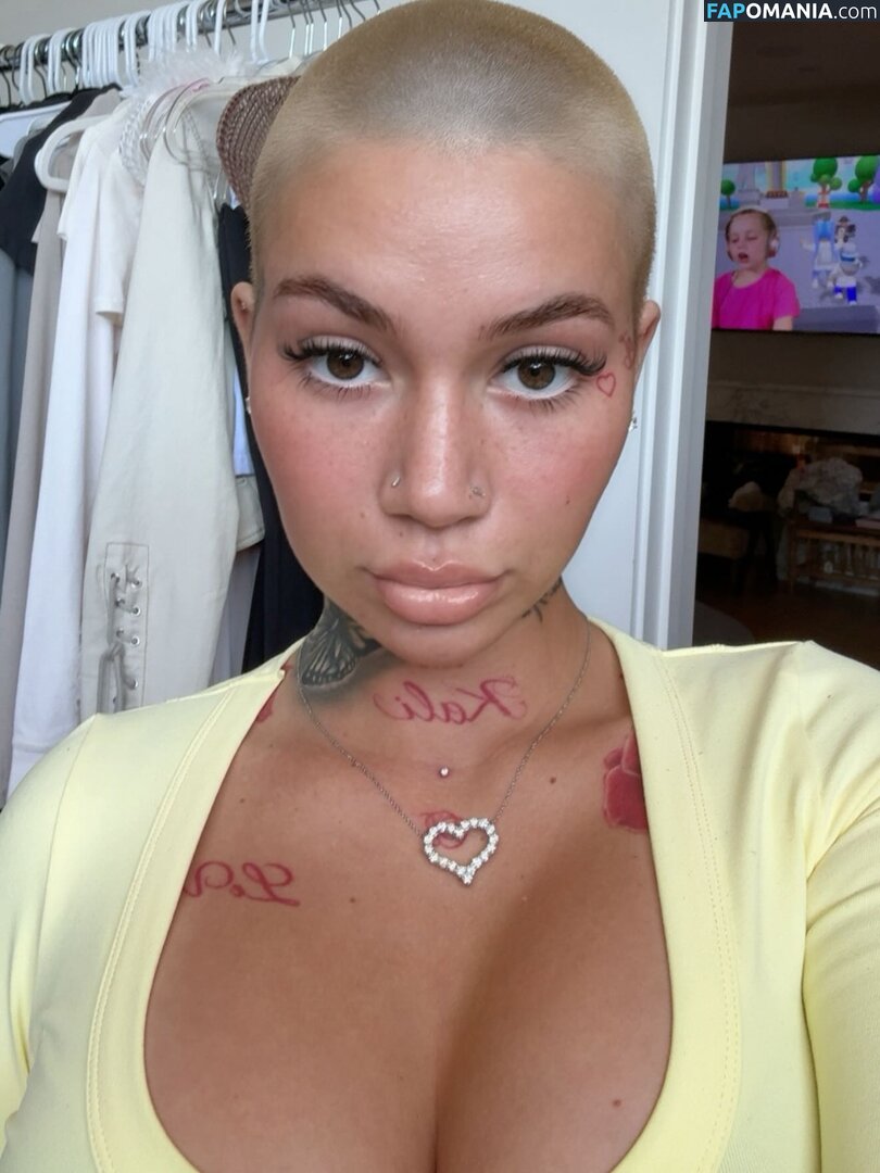 Bhad Bhabie / Danielle Bregoli / bhadbhabie Nud OnlyFans  Fotografie scursă #6