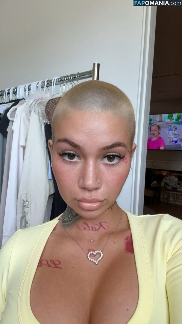 Bhad Bhabie / Danielle Bregoli / bhadbhabie Nud OnlyFans  Fotografie scursă #9