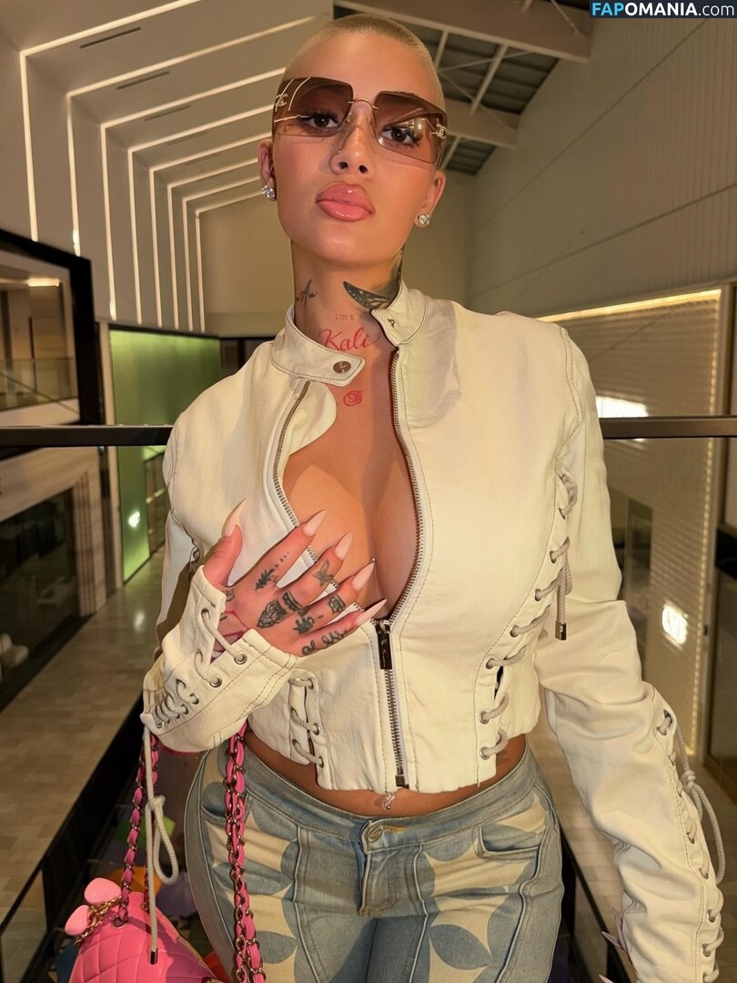 Bhad Bhabie / Danielle Bregoli / bhadbhabie Nud OnlyFans  Fotografie scursă #14
