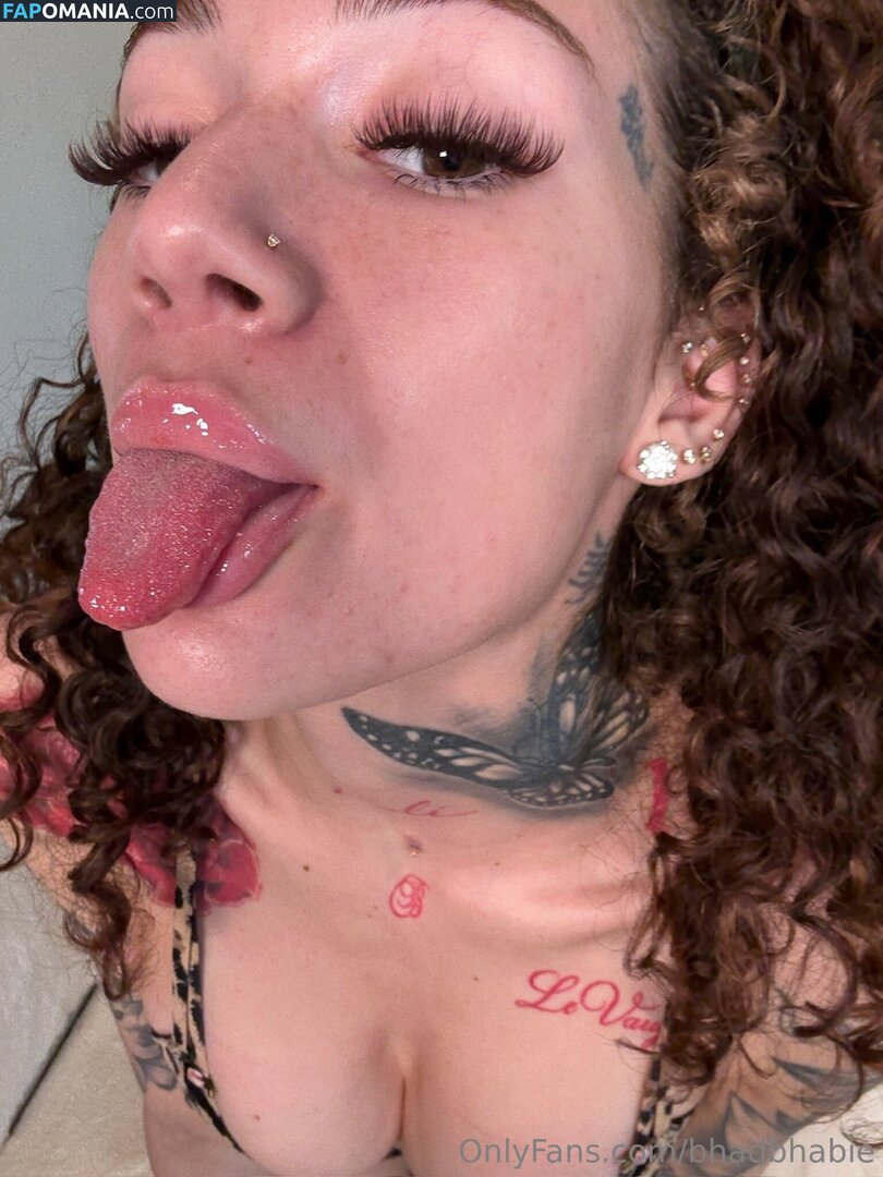 Bhad Bhabie / Danielle Bregoli / bhadbhabie Nud OnlyFans  Fotografie scursă #34