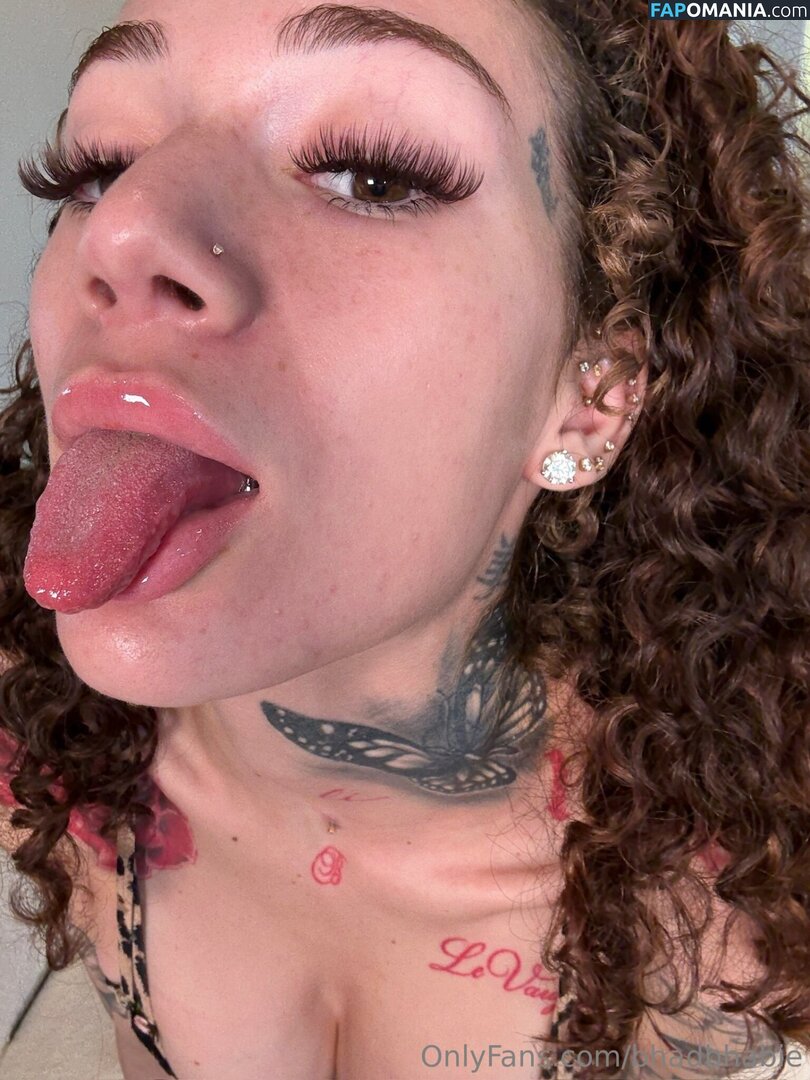 Bhad Bhabie / Danielle Bregoli / bhadbhabie Nud OnlyFans  Fotografie scursă #35