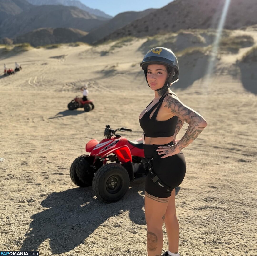 Bhad Bhabie / Danielle Bregoli / bhadbhabie Nud OnlyFans  Fotografie scursă #38