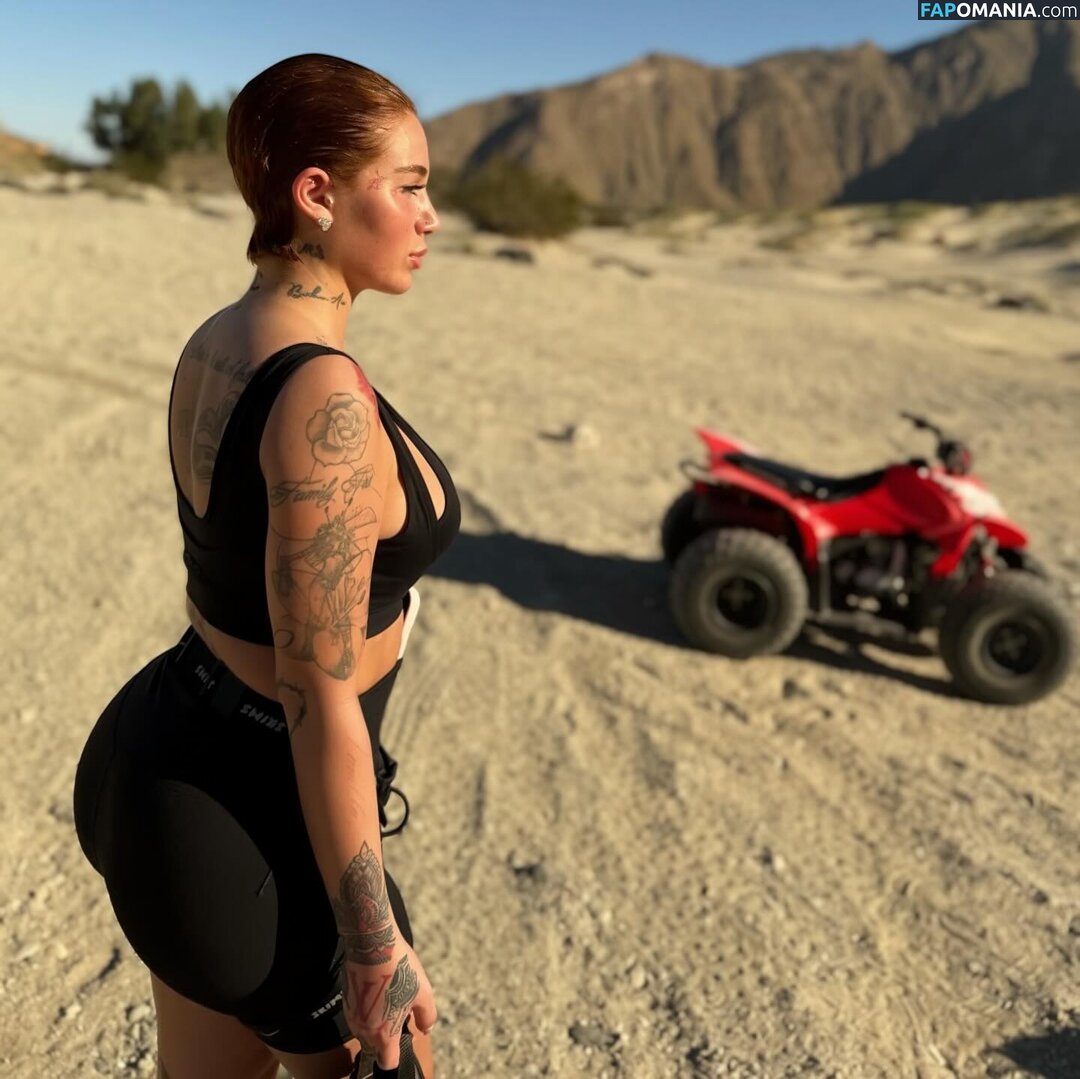 Bhad Bhabie / Danielle Bregoli / bhadbhabie Nud OnlyFans  Fotografie scursă #39