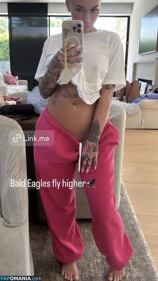 Bhad Bhabie / Danielle Bregoli / bhadbhabie Nud OnlyFans  Fotografie scursă #40