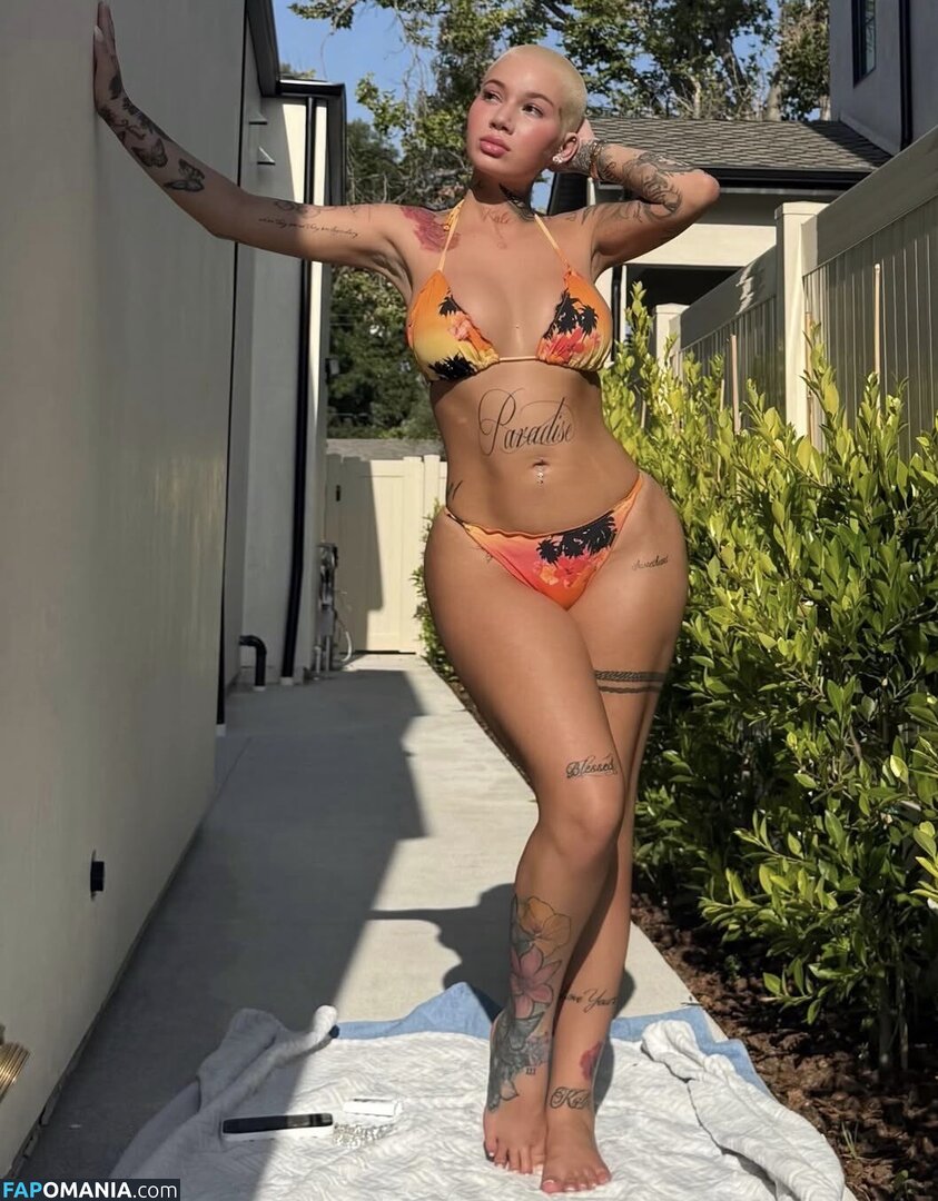 Bhad Bhabie / Danielle Bregoli / bhadbhabie Nud OnlyFans  Fotografie scursă #46