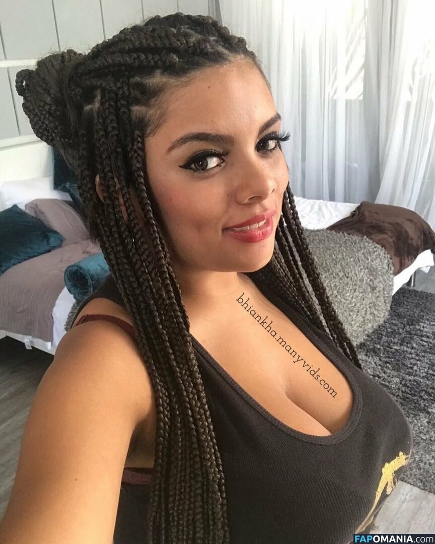 Bhiankha Nud OnlyFans  Fotografie scursă #5