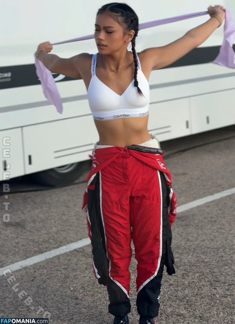 Bianca Bustamante / https: / racerbia Nud OnlyFans  Fotografie scursă #12