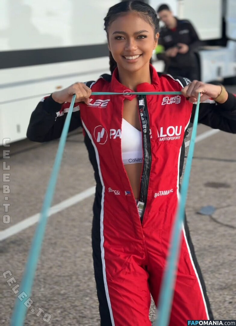 Bianca Bustamante / https: / racerbia Nud OnlyFans  Fotografie scursă #14