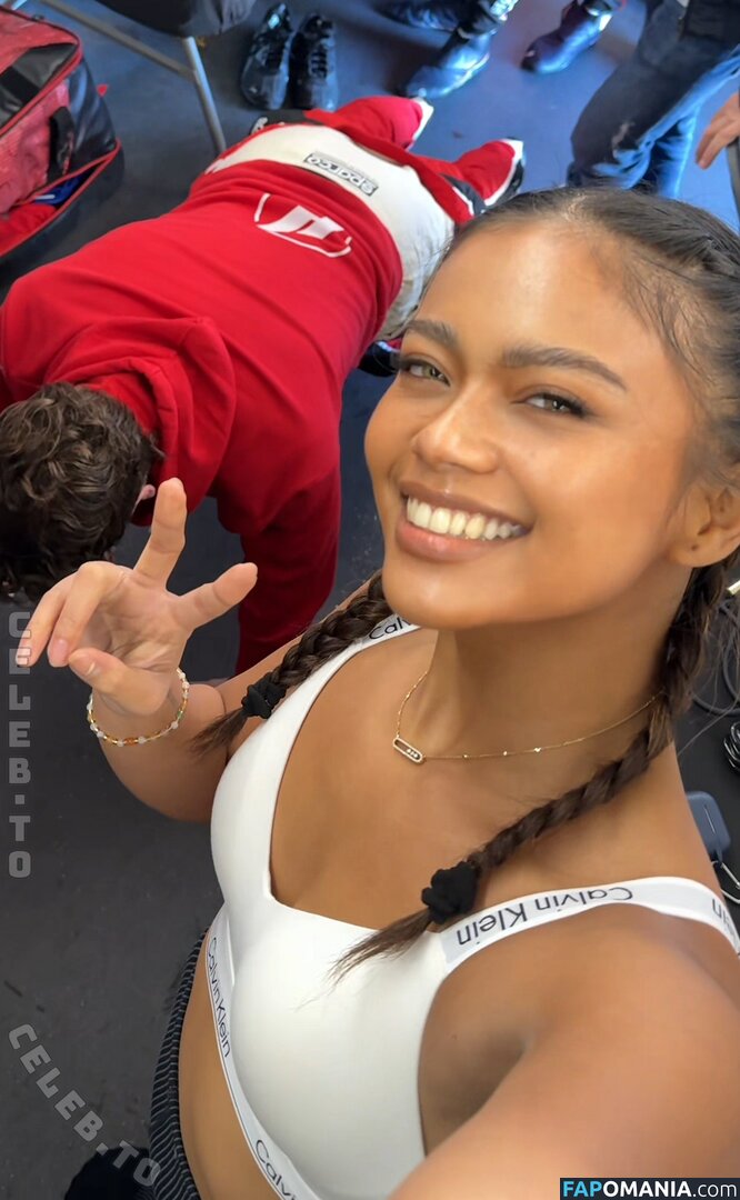 Bianca Bustamante / https: / racerbia Nud OnlyFans  Fotografie scursă #15