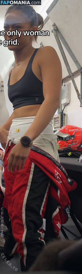 Bianca Bustamante / https: / racerbia Nud OnlyFans  Fotografie scursă #16