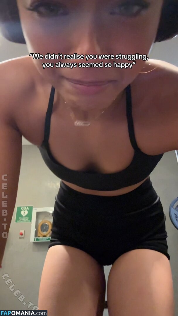 Bianca Bustamante / https: / racerbia Nud OnlyFans  Fotografie scursă #19