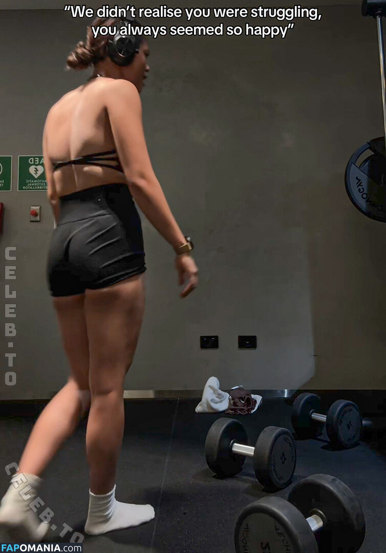 Bianca Bustamante / https: / racerbia Nud OnlyFans  Fotografie scursă #21