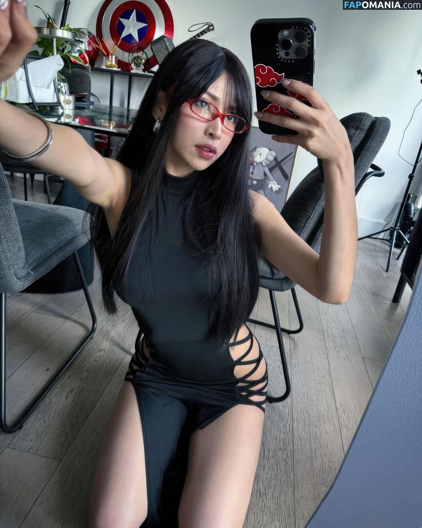 Biancake Bianca Yao / sliceofb1ancake Nud OnlyFans  Fotografie scursă #31