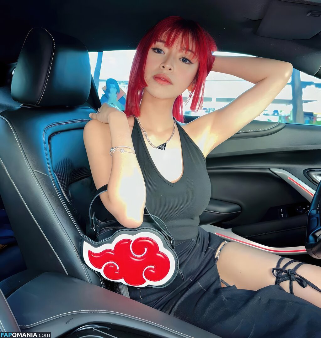 Biancake Bianca Yao / sliceofb1ancake Nud OnlyFans  Fotografie scursă #34