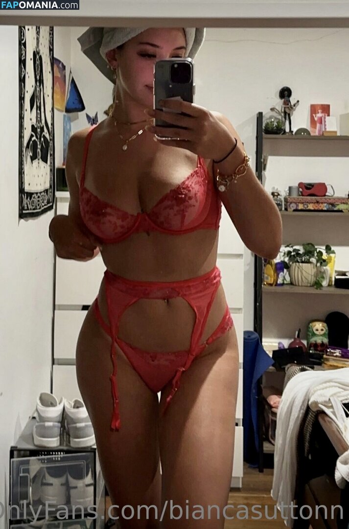 Biancasuttonn Nud OnlyFans  Fotografie scursă #2