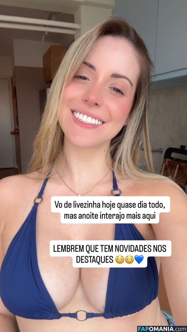 bianquinha182 / streamer Nud OnlyFans  Fotografie scursă #1