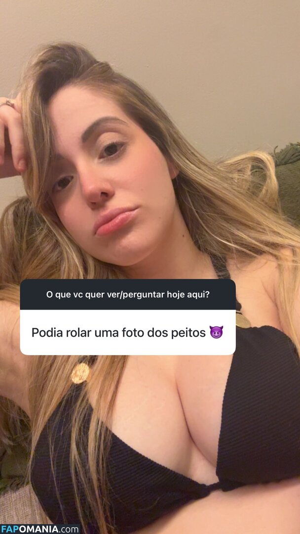 bianquinha182 / streamer Nud OnlyFans  Fotografie scursă #7