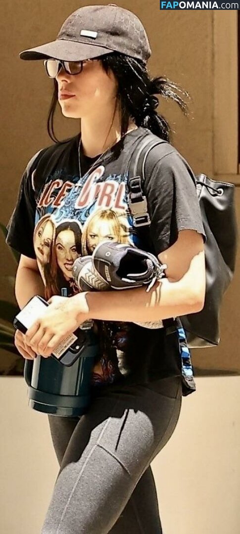 Billie Eilish / Fake / billeeilish / billieeilish Nud OnlyFans  Fotografie scursă #63