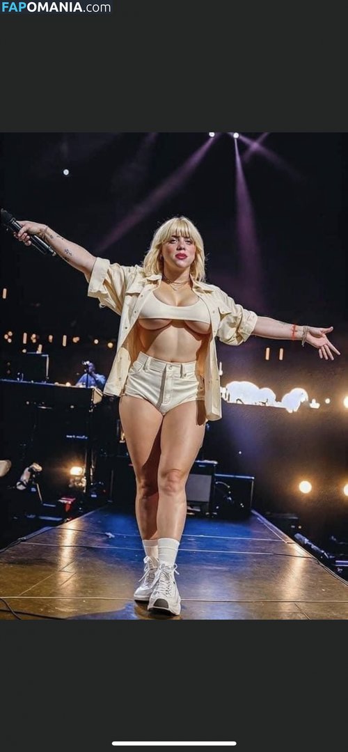 Billie Eilish / Fake / billeeilish / billieeilish Nud OnlyFans  Fotografie scursă #95