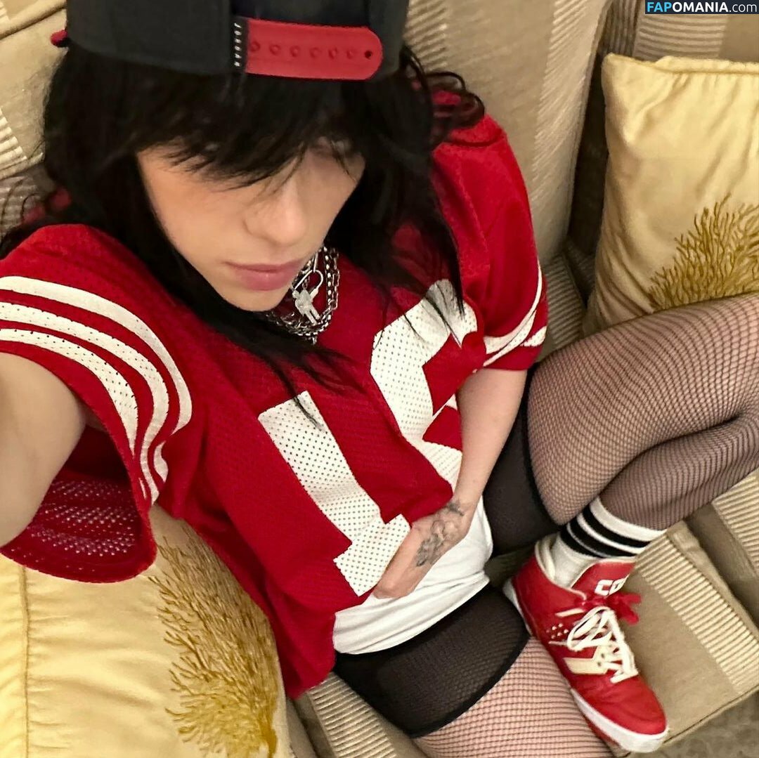 Billie Eilish / Fake / billeeilish / billieeilish Nud OnlyFans  Fotografie scursă #374