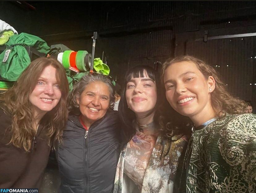 Billie Eilish / Fake / billeeilish / billieeilish Nud OnlyFans  Fotografie scursă #383