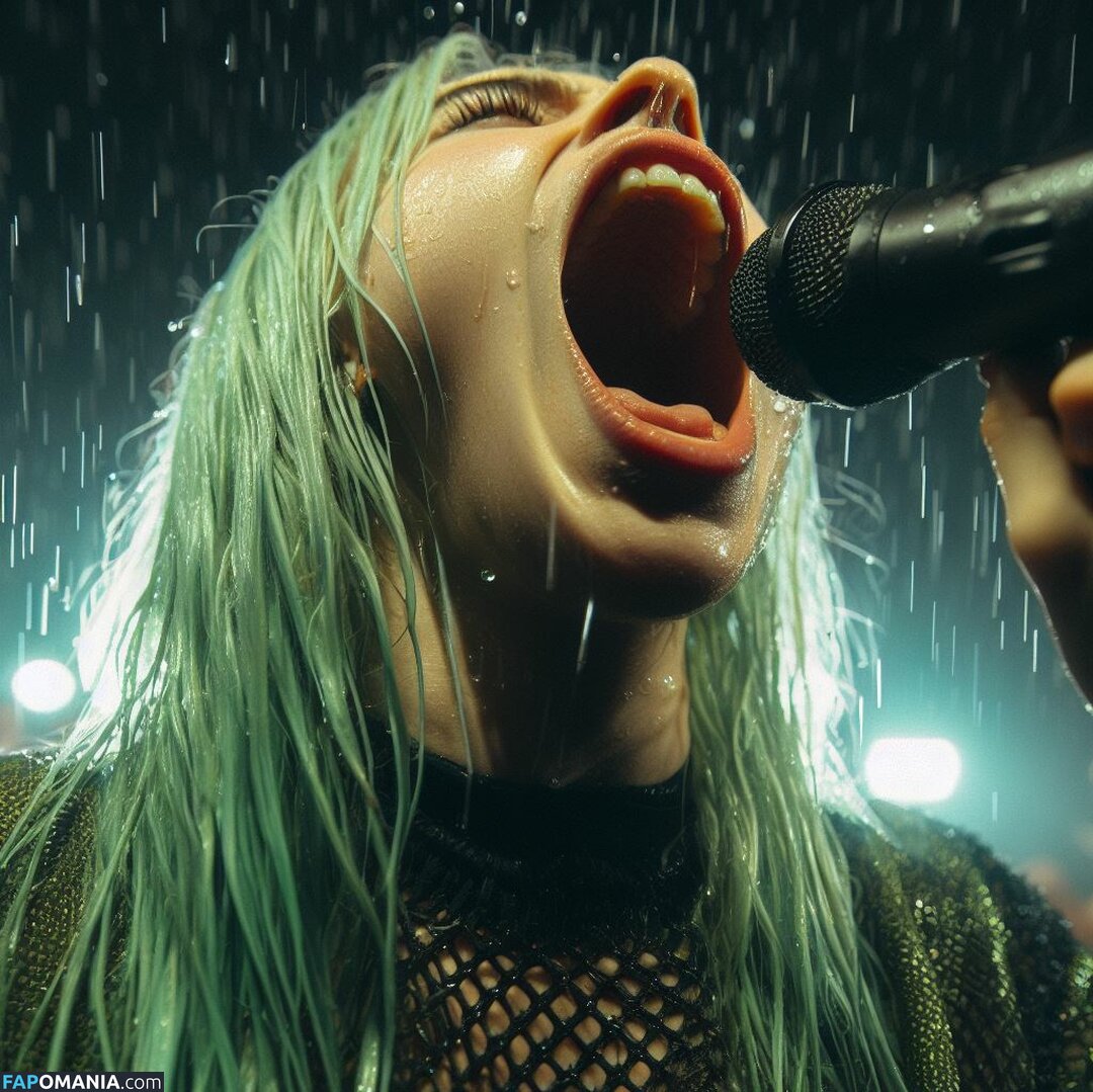 Billie Eilish / Fake / billeeilish / billieeilish Nud OnlyFans  Fotografie scursă #747