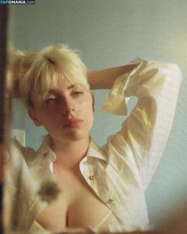 Billie Eilish / Fake / billeeilish / billieeilish Nud OnlyFans  Fotografie scursă #847