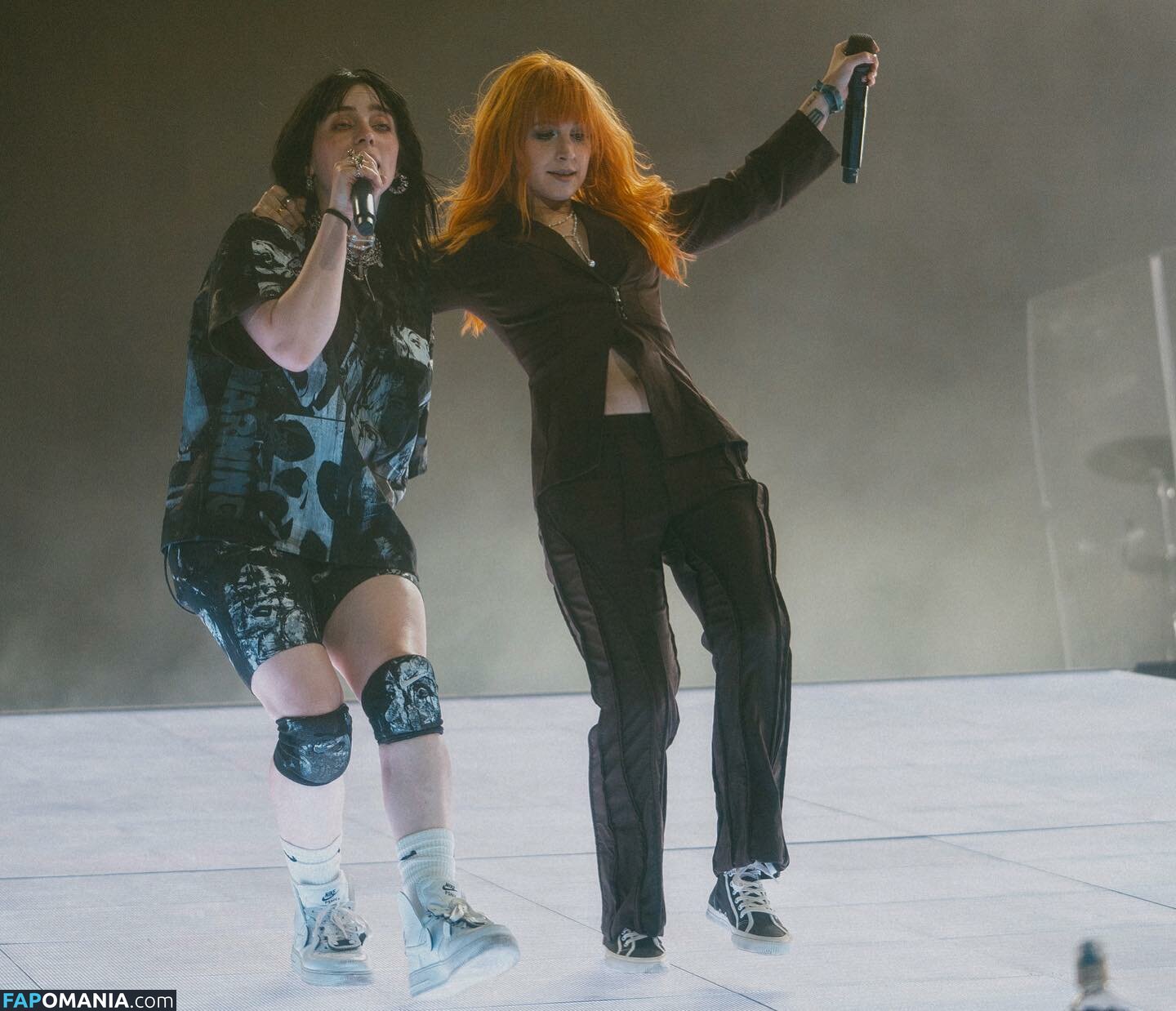 Billie Eilish / Fake / billeeilish / billieeilish Nud OnlyFans  Fotografie scursă #993