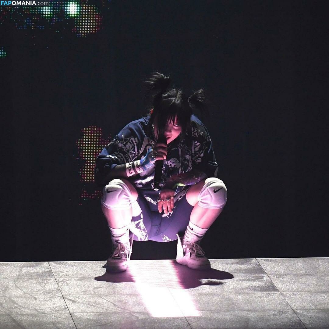 Billie Eilish / Fake / billeeilish / billieeilish Nud OnlyFans  Fotografie scursă #1003