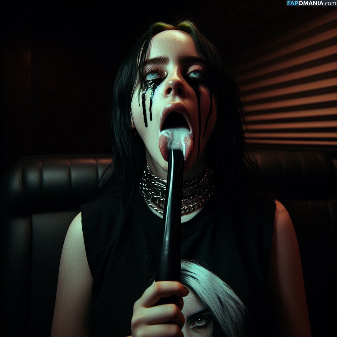 Billie Eilish / Fake / billeeilish / billieeilish Nud OnlyFans  Fotografie scursă #1048