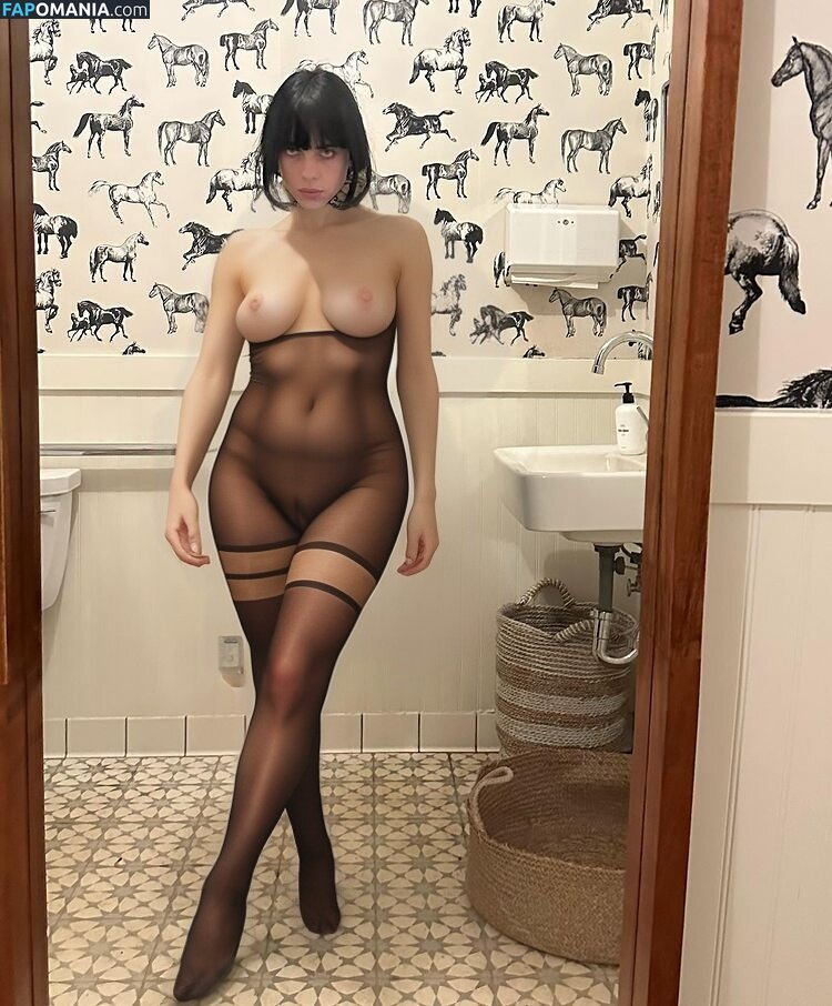 Billie Eilish / Fake / billeeilish / billieeilish Nud OnlyFans  Fotografie scursă #1198