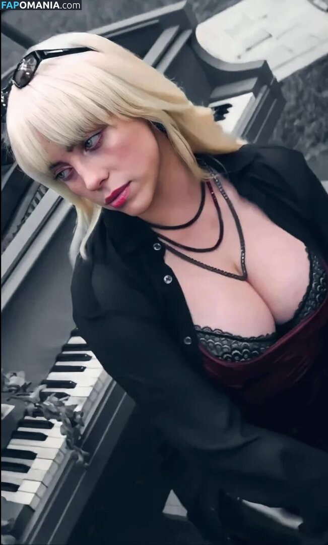 Billie Eilish / Fake / billeeilish / billieeilish Nud OnlyFans  Fotografie scursă #1210