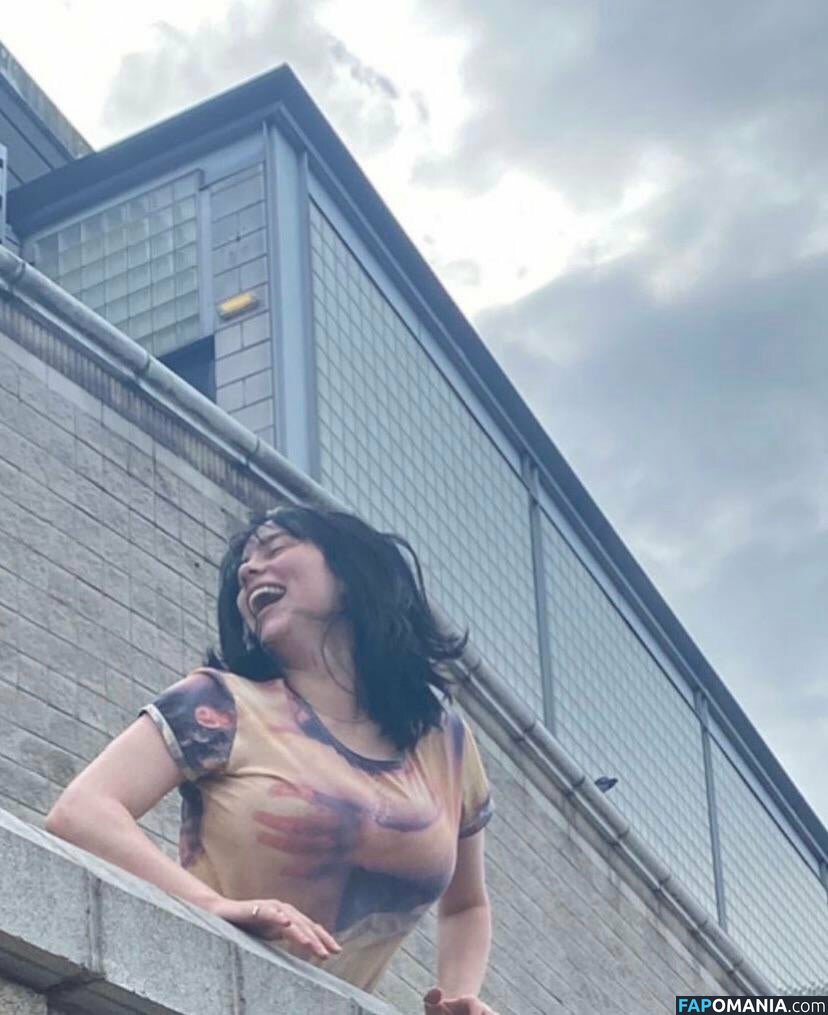 Billie Eilish / Fake / billeeilish / billieeilish Nud OnlyFans  Fotografie scursă #1289