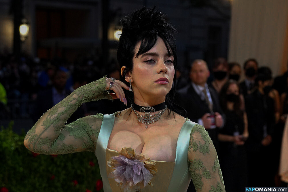 Billie Eilish / Fake / billeeilish / billieeilish Nud OnlyFans  Fotografie scursă #2160