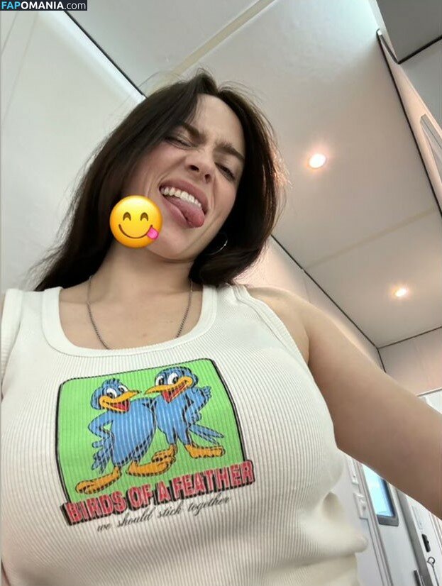 Billie Eilish / Fake / billeeilish / billieeilish Nud OnlyFans  Fotografie scursă #2193