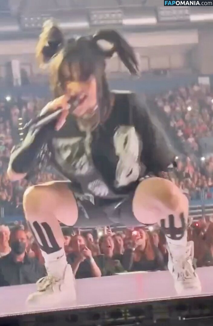 Billie Eilish / Fake / billeeilish / billieeilish Nud OnlyFans  Fotografie scursă #2203