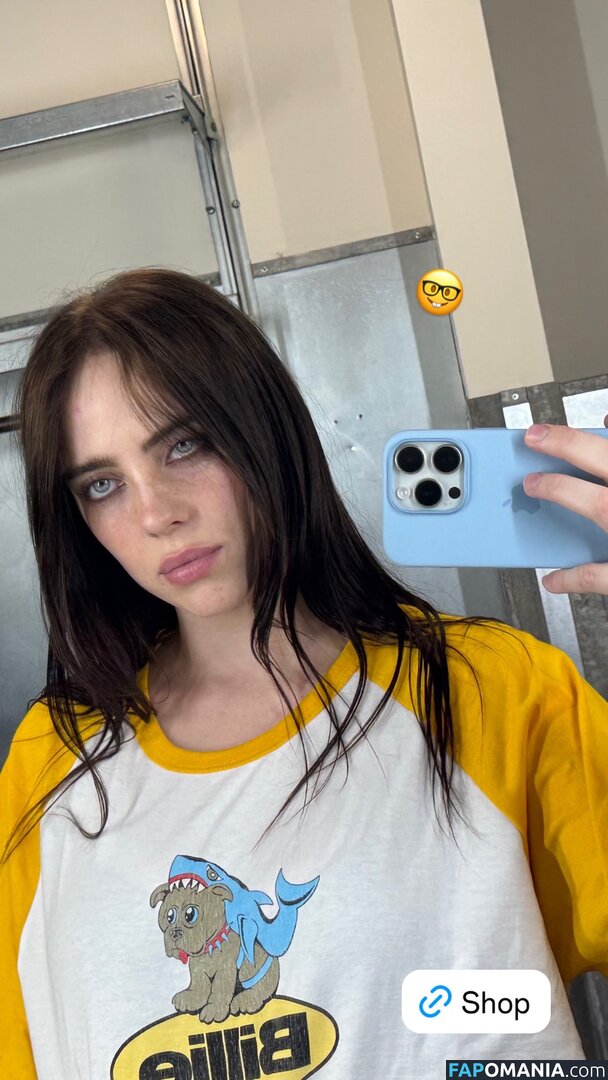 Billie Eilish / Fake / billeeilish / billieeilish Nud OnlyFans  Fotografie scursă #2204