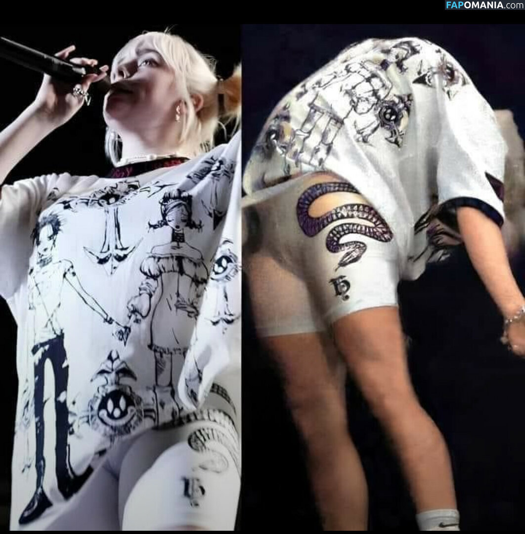 Billie Eilish / Fake / billeeilish / billieeilish Nud OnlyFans  Fotografie scursă #2213