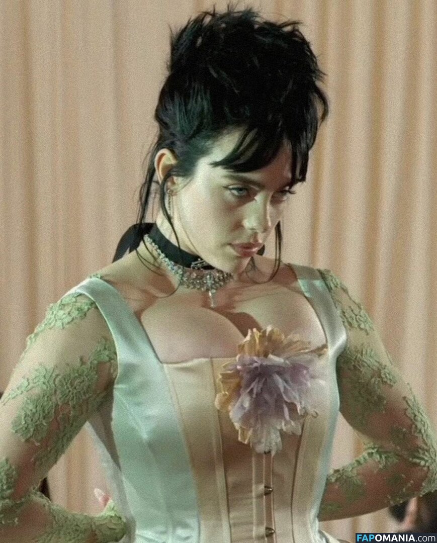 Billie Eilish / Fake / billeeilish / billieeilish Nud OnlyFans  Fotografie scursă #2217