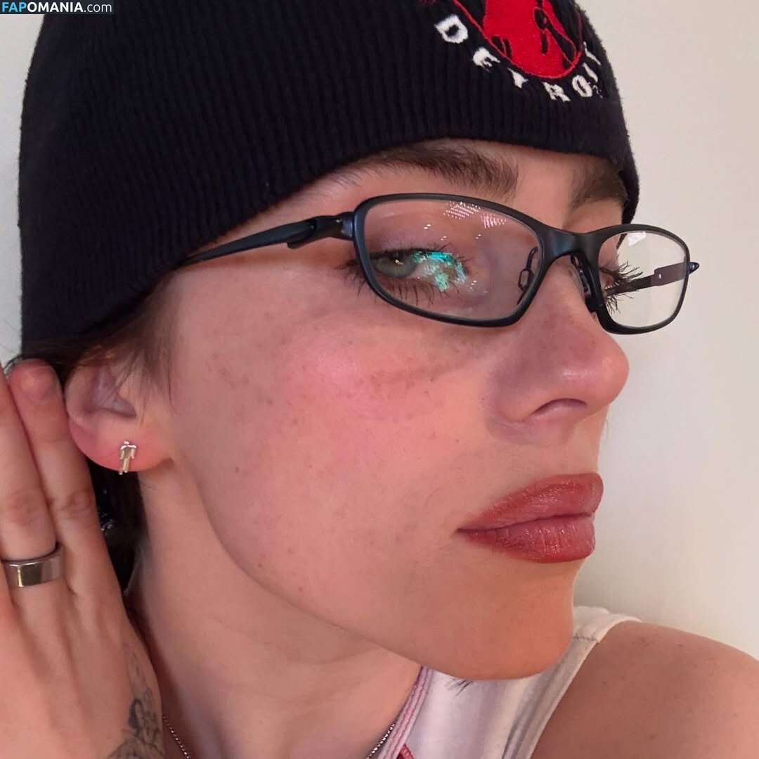 Billie Eilish / Fake / billeeilish / billieeilish Nud OnlyFans  Fotografie scursă #2235