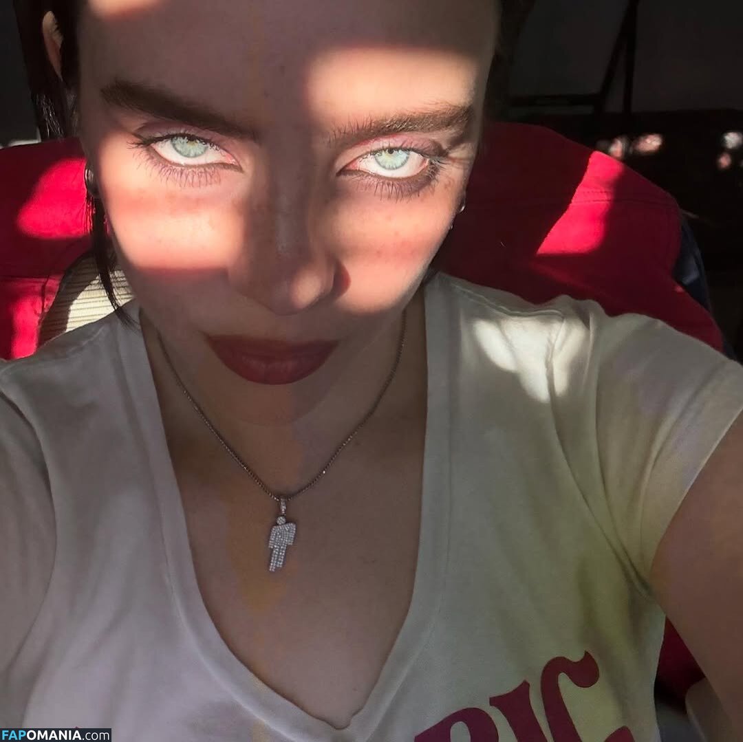 Billie Eilish / Fake / billeeilish / billieeilish Nud OnlyFans  Fotografie scursă #2238