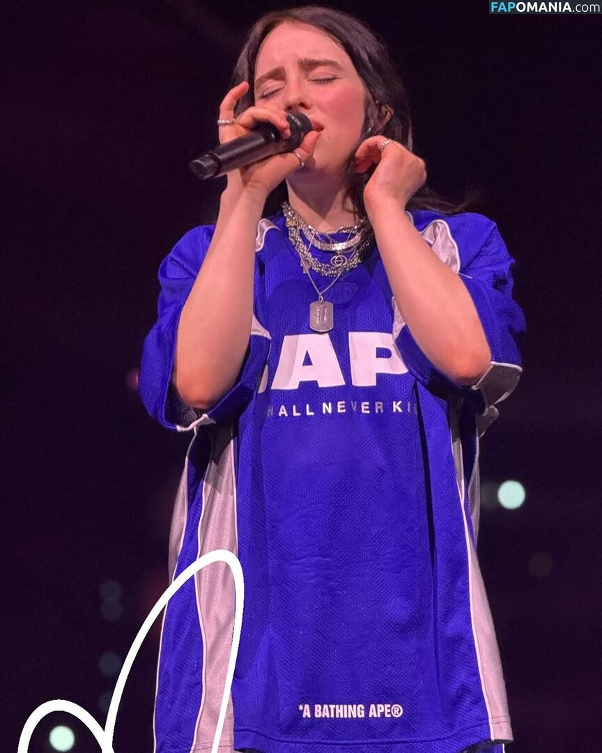 Billie Eilish / Fake / billeeilish / billieeilish Nud OnlyFans  Fotografie scursă #2259