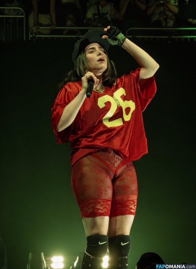 Billie Eilish / Fake / billeeilish / billieeilish Nud OnlyFans  Fotografie scursă #2280